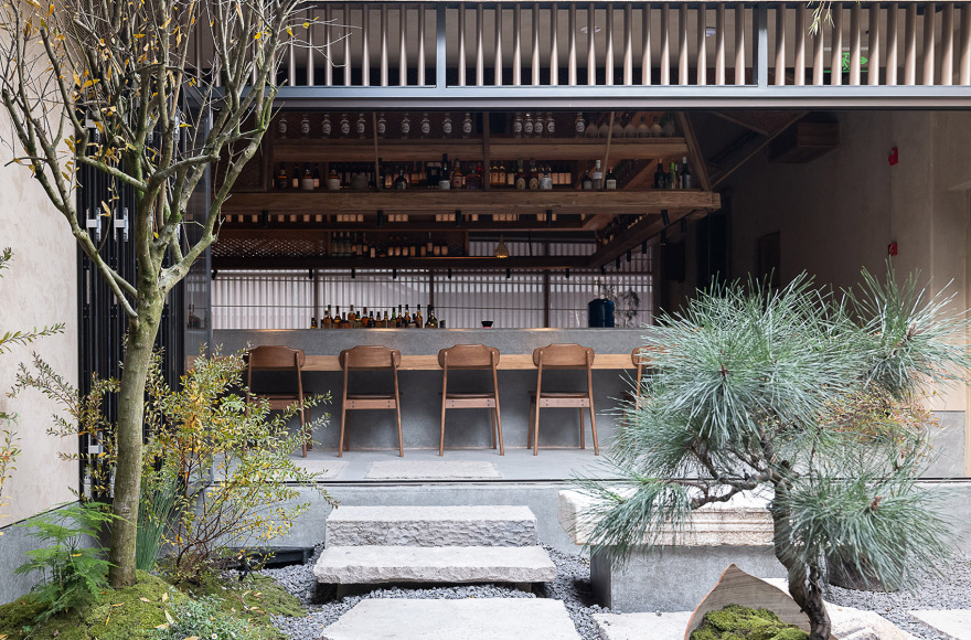 元古雲境(成都太古里店)丨中国成都丨无之设计-69