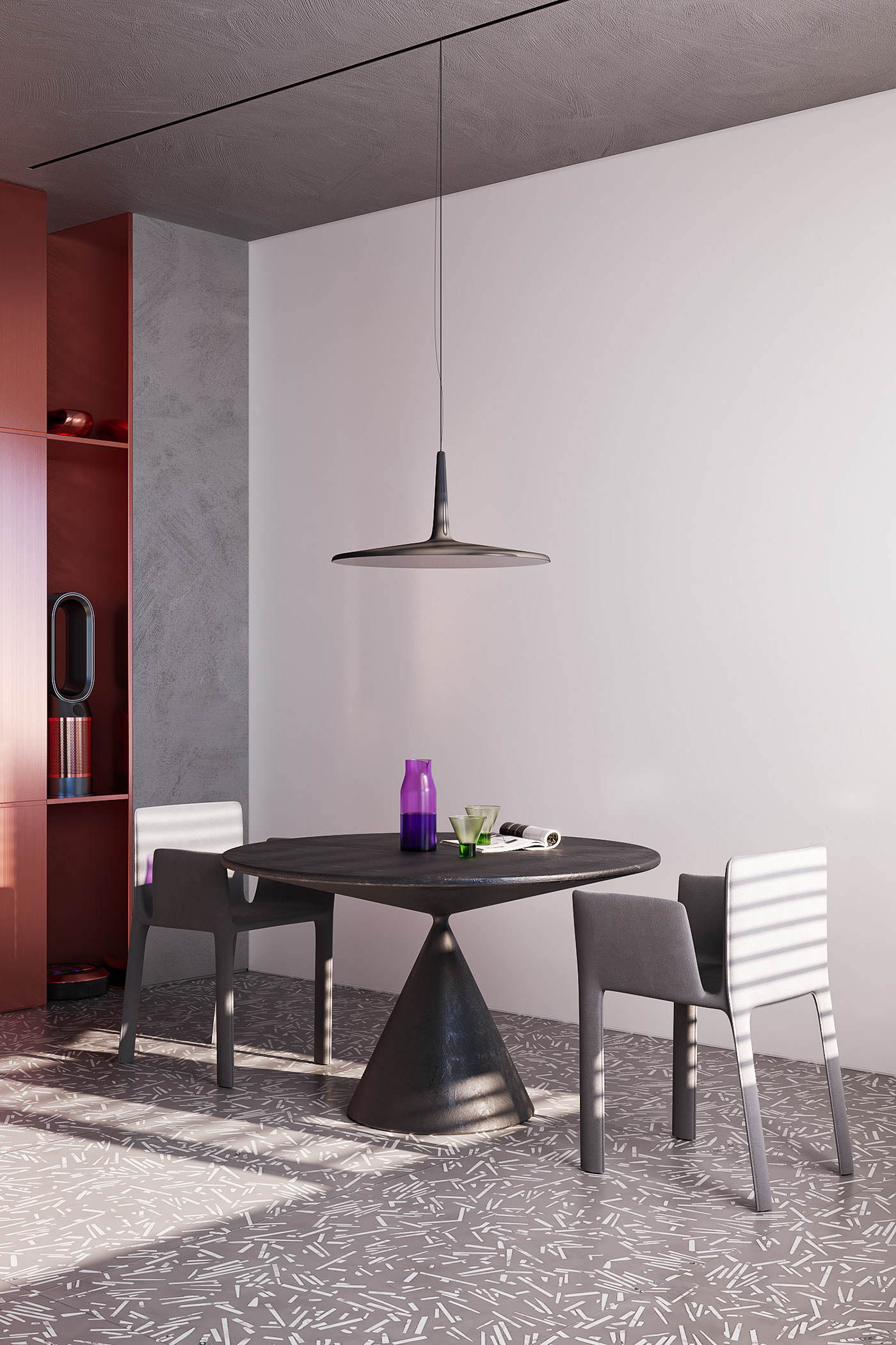 莫斯科 2020 年“新现实”公寓设计丨俄罗斯莫斯科-8