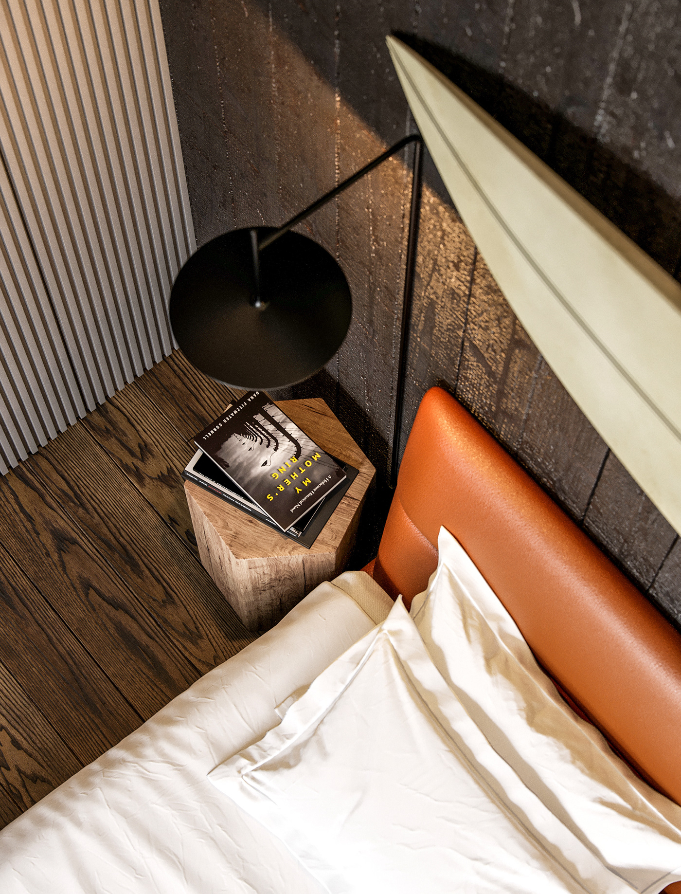 现代平层设计丨CAT TAPES-6