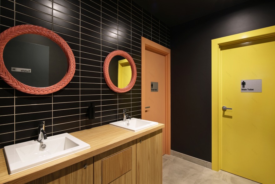 PINTOH 餐厅设计-10