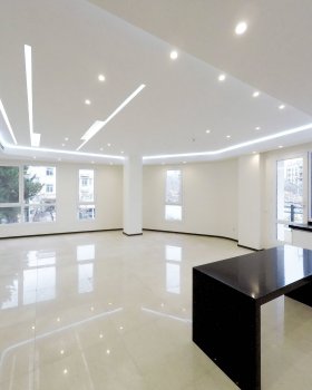 戈拉夫尚住宅区丨伊朗德黑兰丨BonnArq Architects