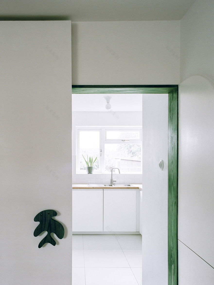 英国 St Albans 二战后住宅翻新丨dIONISO Lab-15