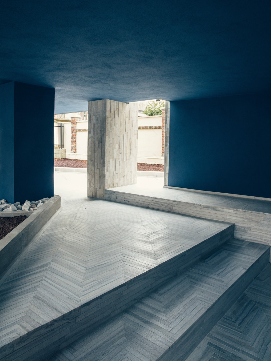 意大利小镇别墅,传统与现代的完美融合-4