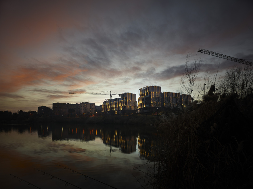 意大利里米尼展览中心改造-10