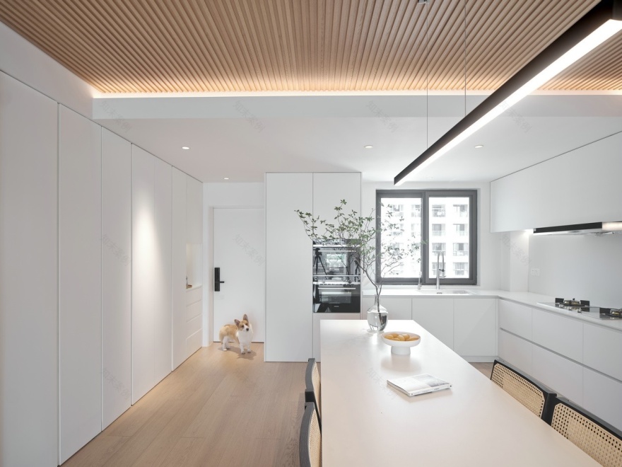 柒七舒适住宅设计丨中国温州丨瑞致设计-11