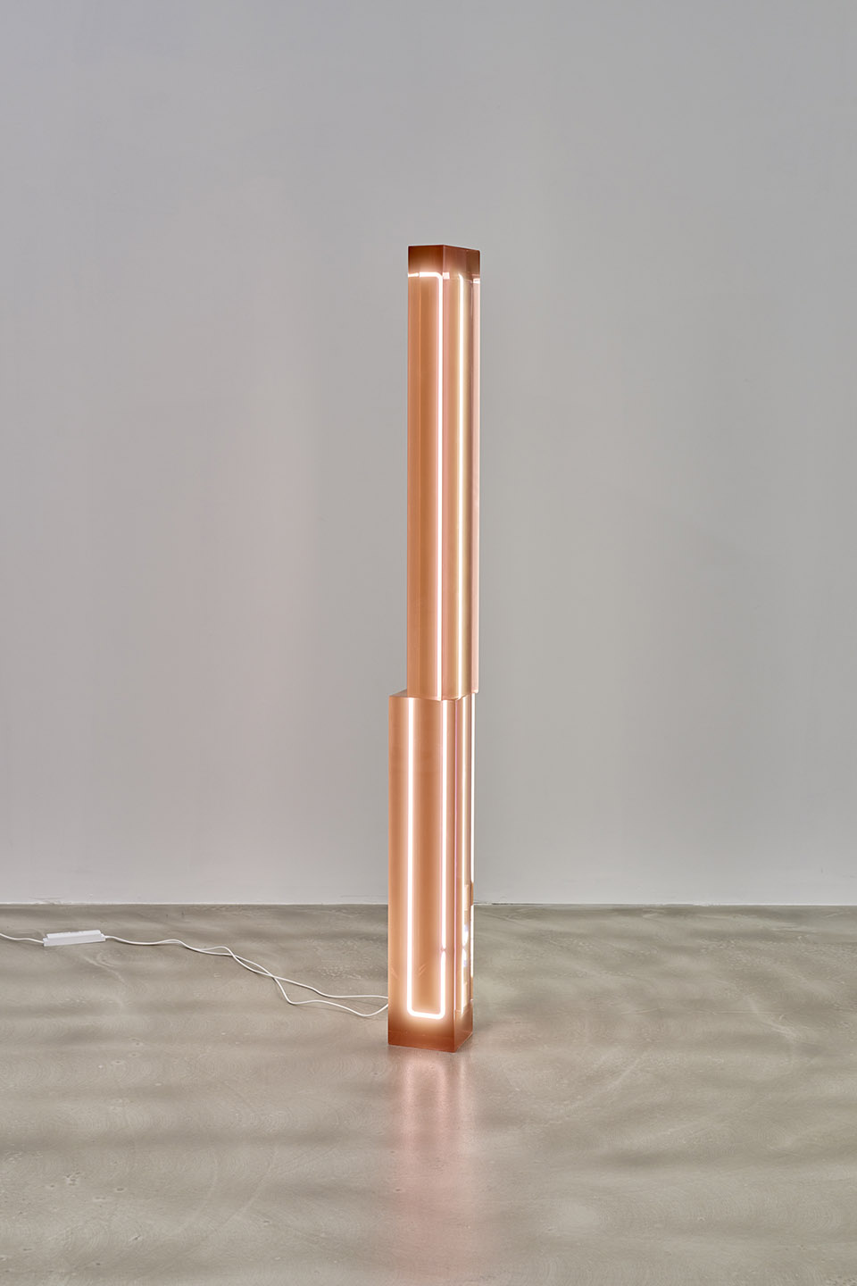 图腾灯具系列/灯光与铸塑树脂的迷人互动-32