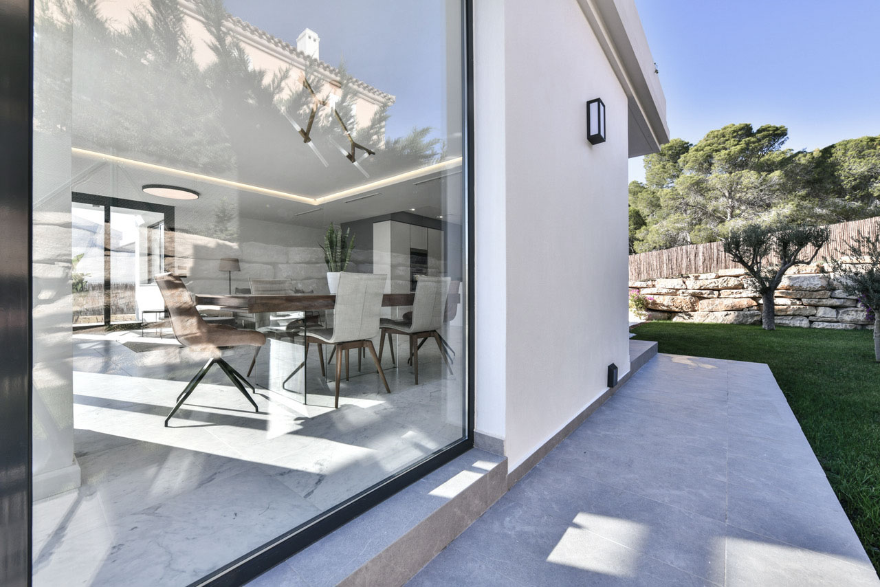 elena yago丨别墅丨Decoración Villa en Sierra Cortina-2