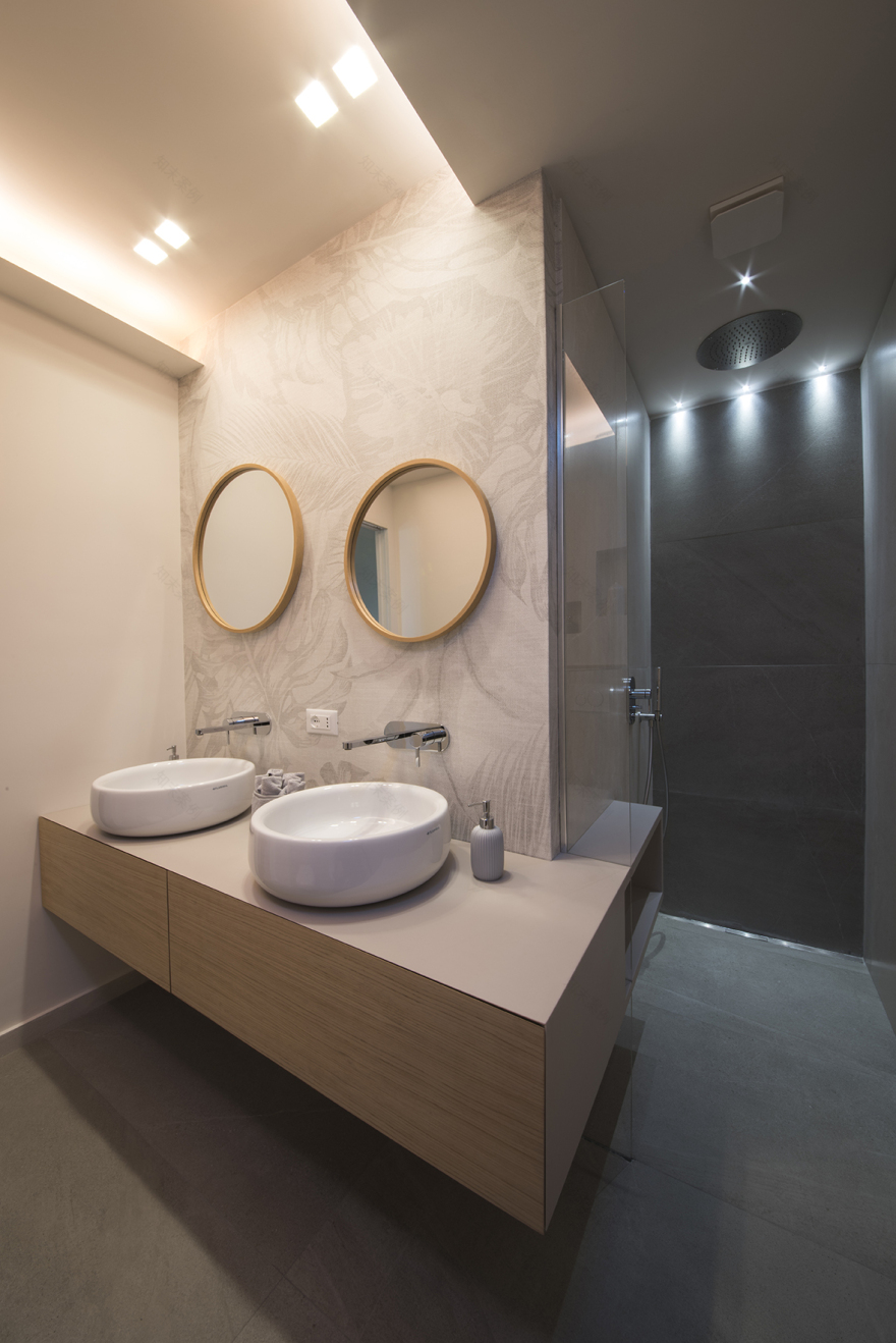 100 平米公寓的日式精致生活-10