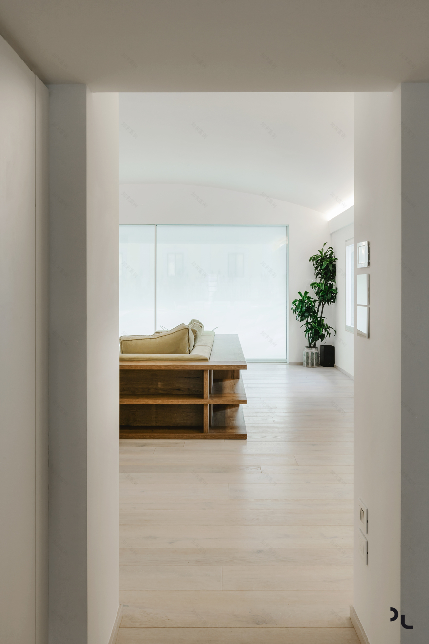 双层现代居所,历史建筑中的新生-26