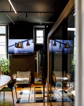 未来家居探索 · 米兰 2021 Archiproducts 展览丨意大利米兰丨Studio Salaris