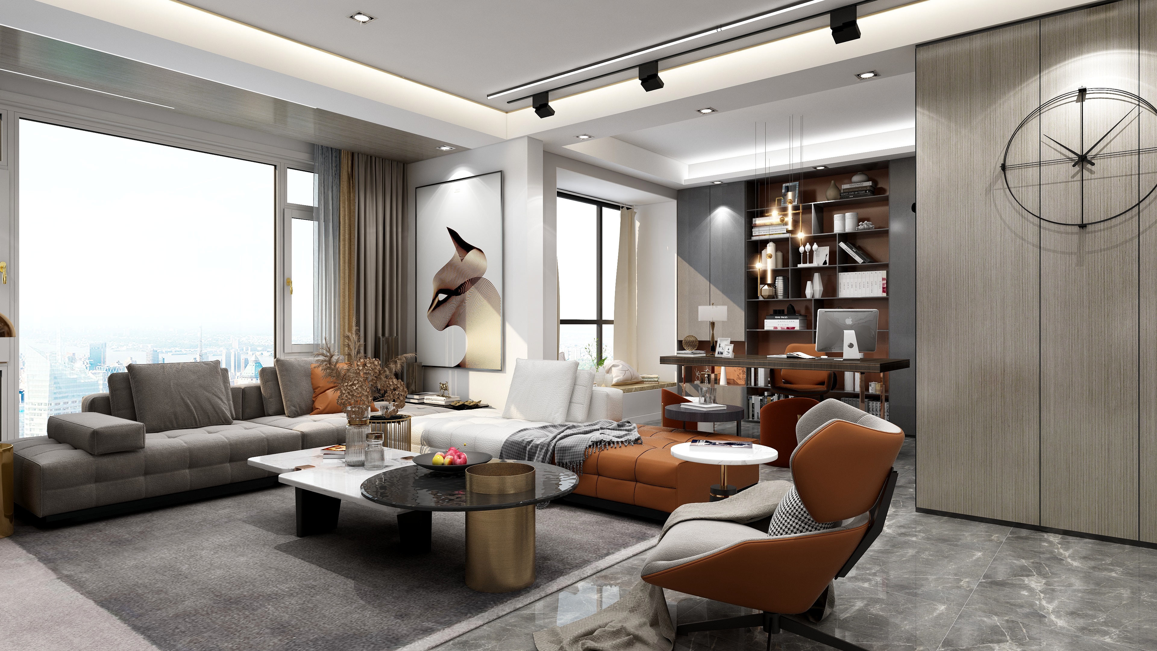 辛鹏飞设计师十一月设计集合-37