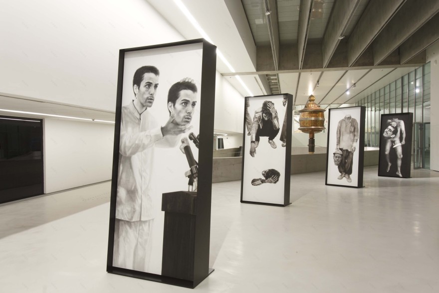 展示未编辑的历史·伊朗 1960 年至 2014 年-11