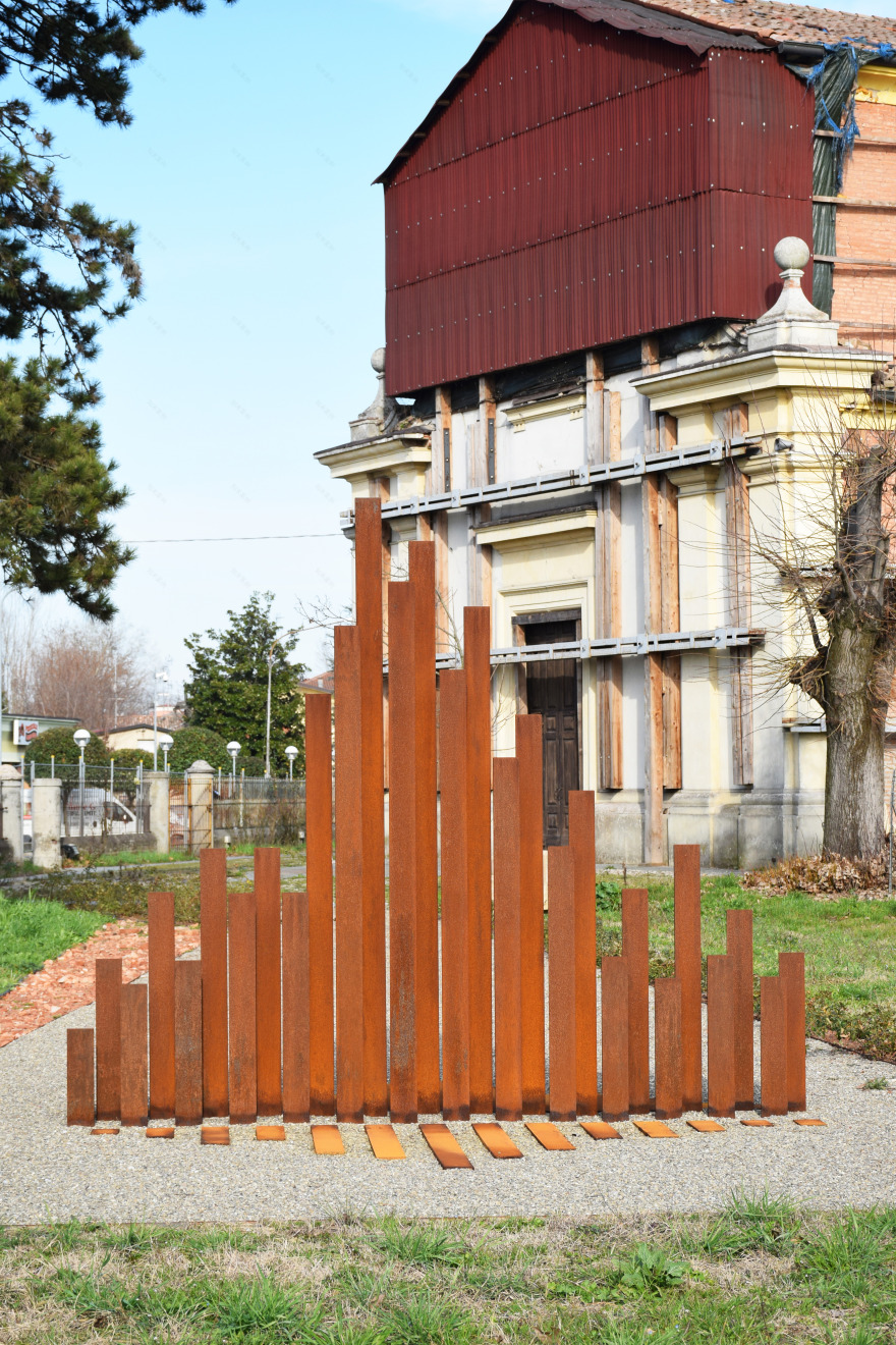 记忆之园 · 地震纪念空间设计-3