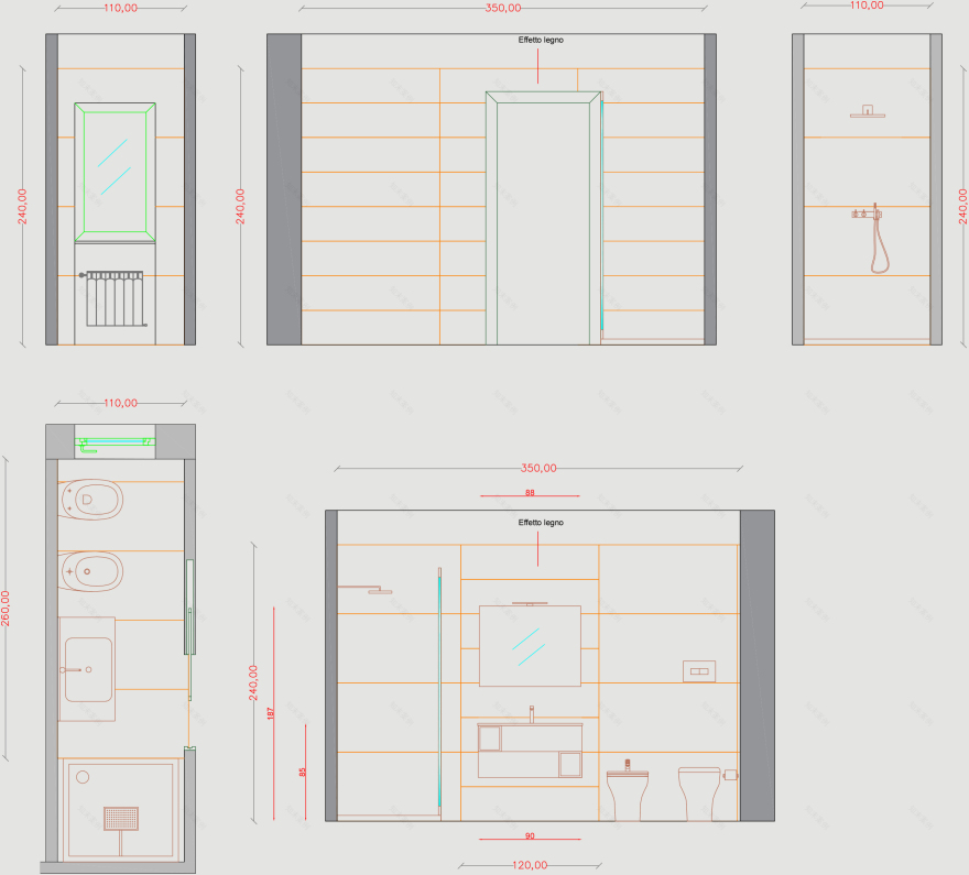 乡村别墅变身为现代都市家居-19