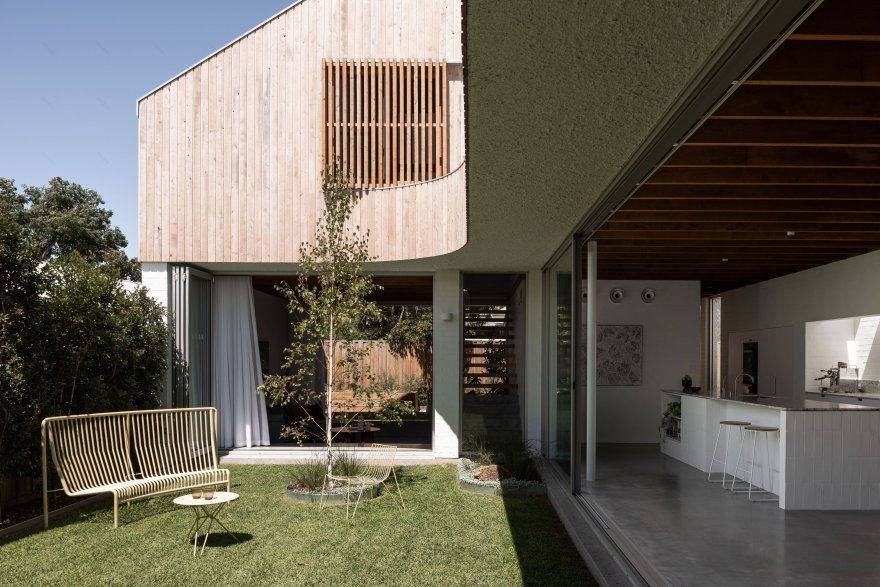 东弗里曼特尔住宅-1