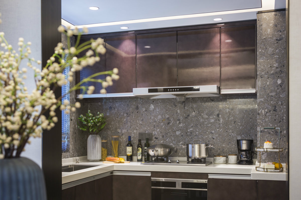 瑞金金科集美天宸D1样板房-22