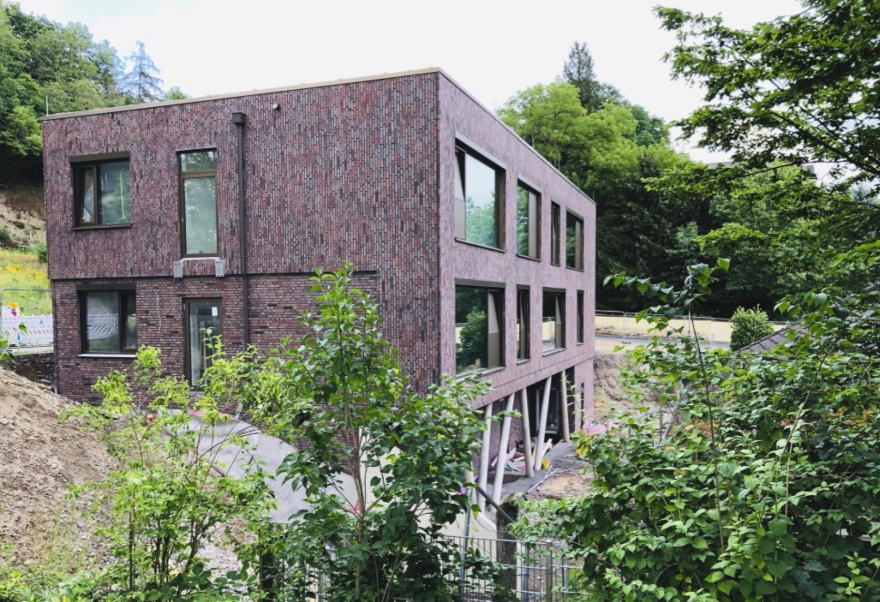 德国城市幼儿园现代演绎·硬壳软核设计-2