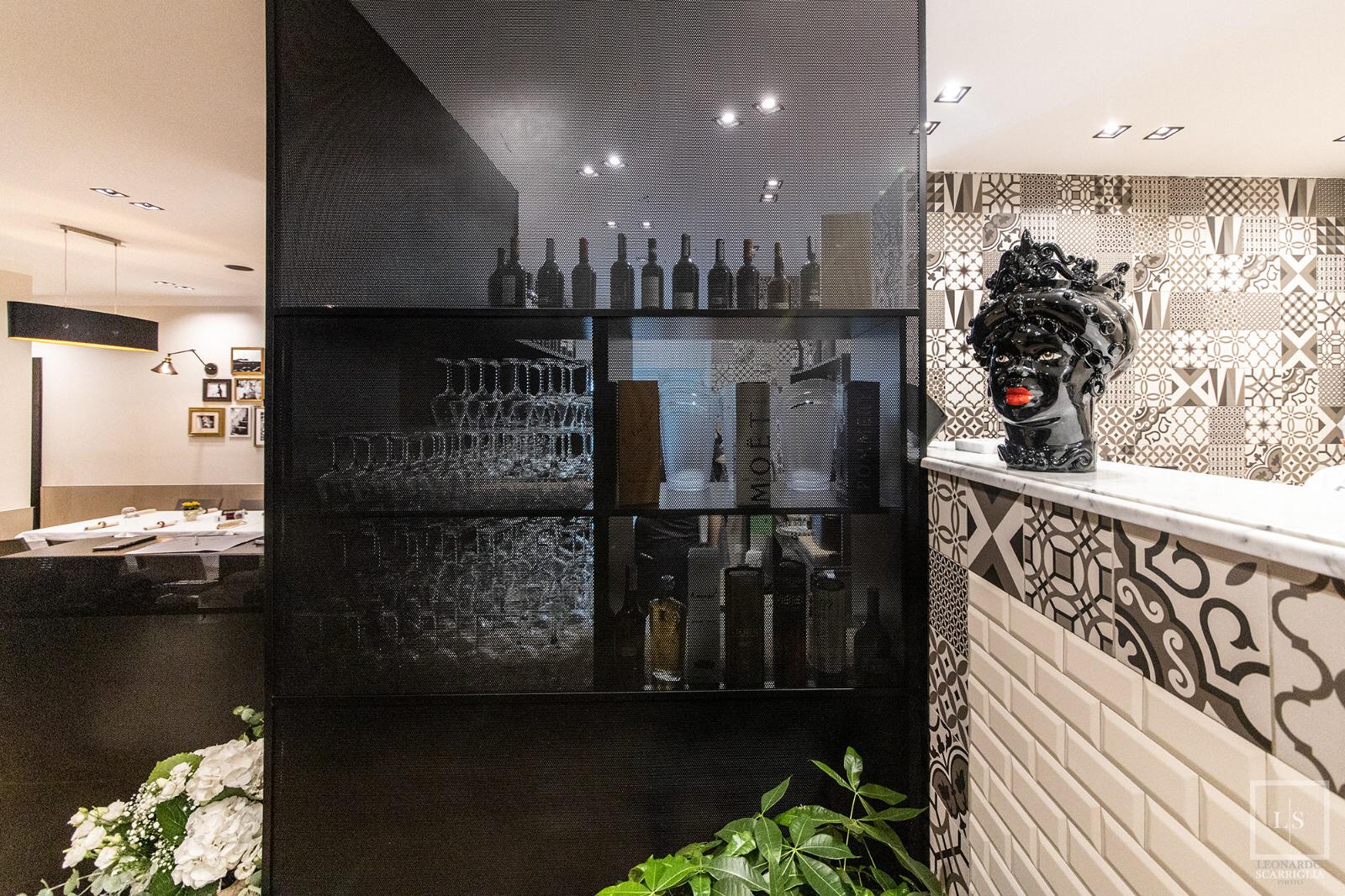 Le Scalette 意大利风味披萨店-1