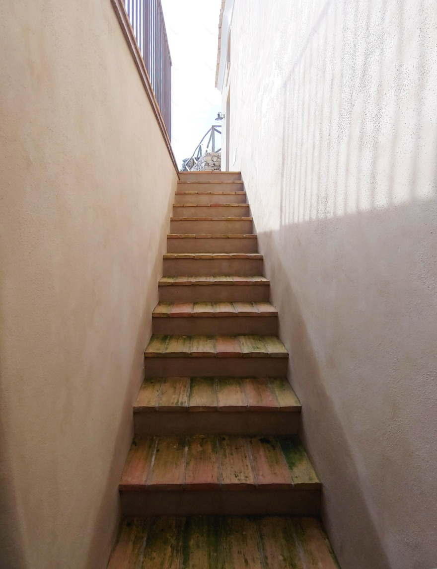 "阿马尔菲海岸 18 世纪乡村别墅复兴"-12