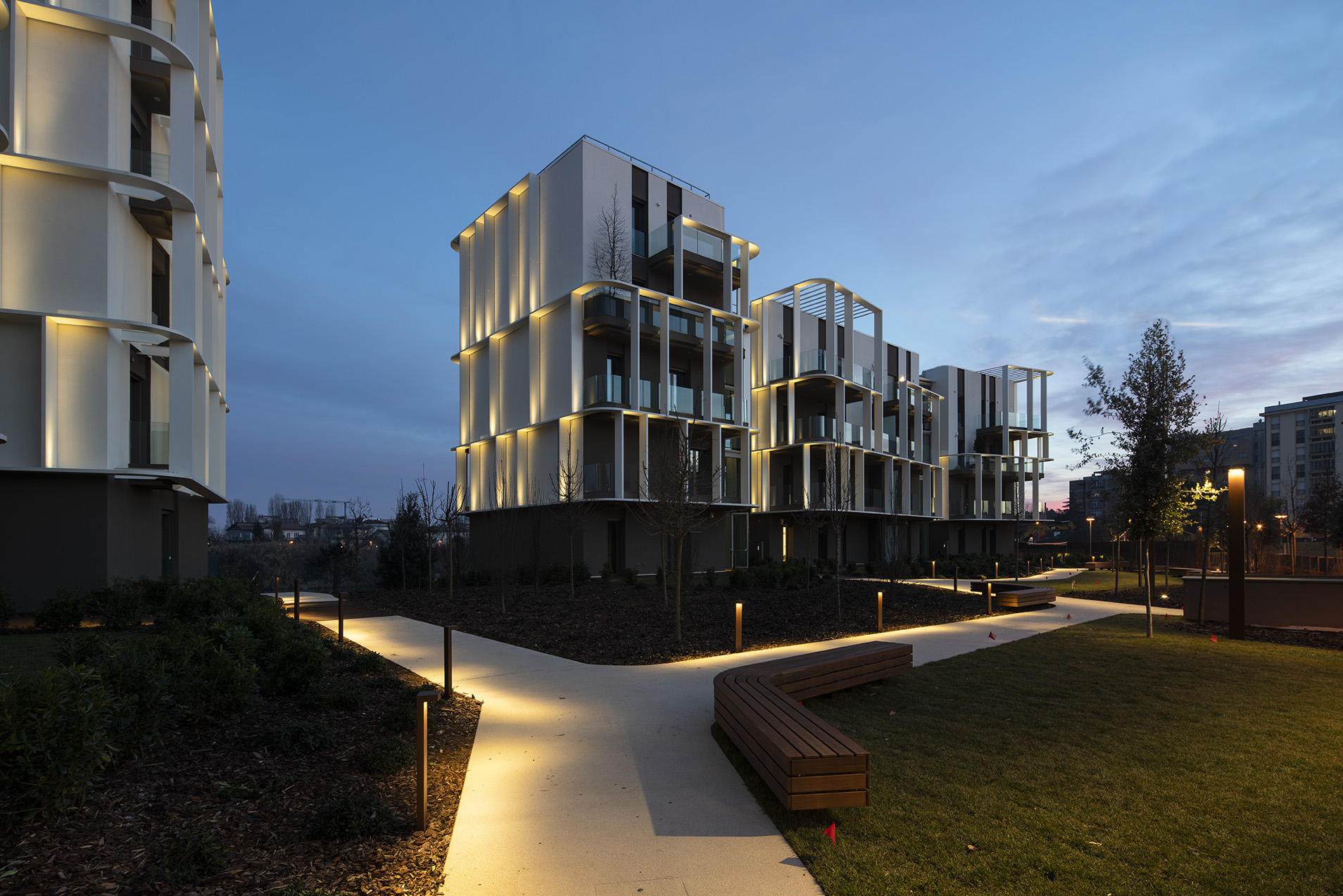 意大利里米尼展览中心改造-20