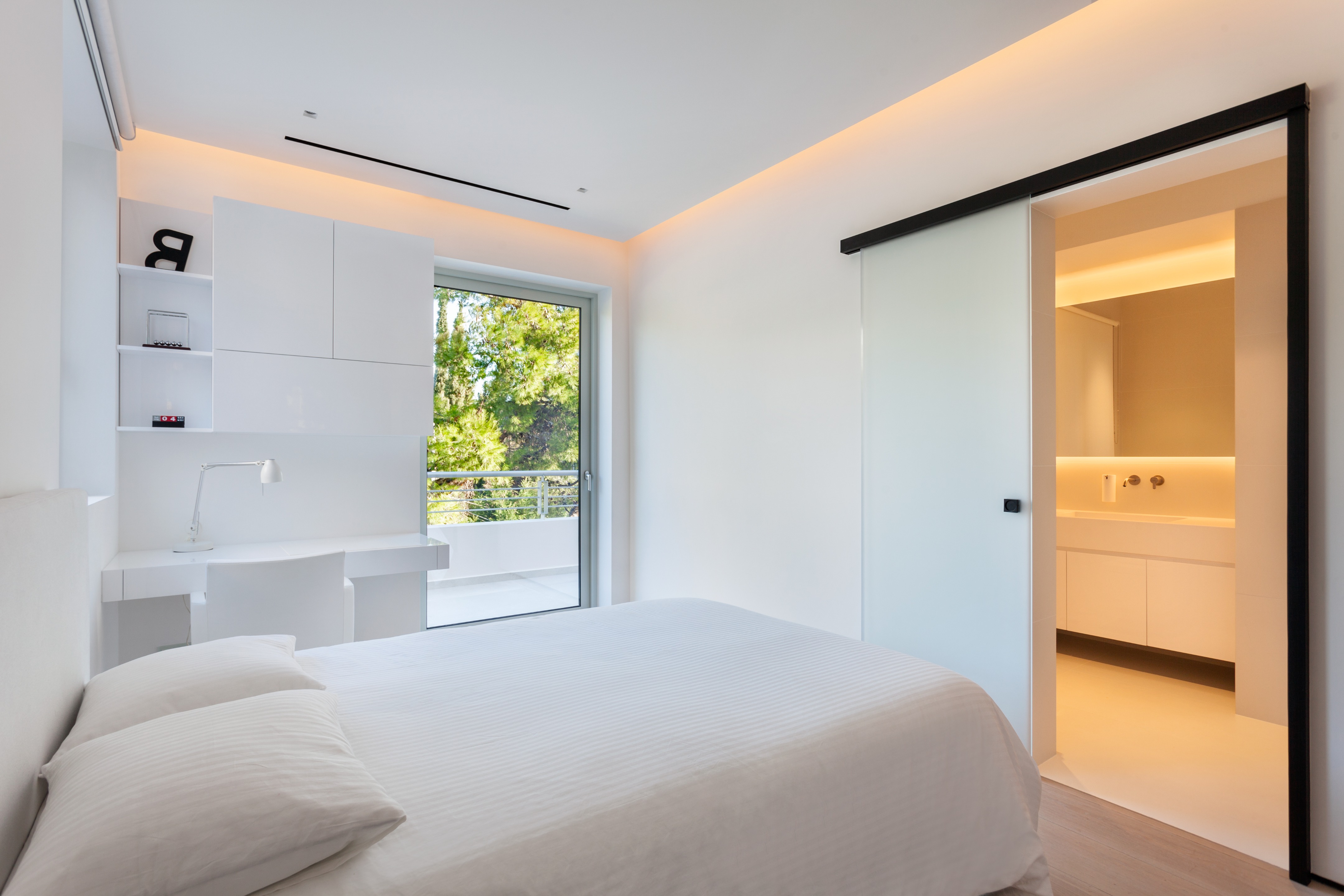 雅典豪华公寓“Politeia House”丨希腊雅典丨AK Praxis 工作室-8