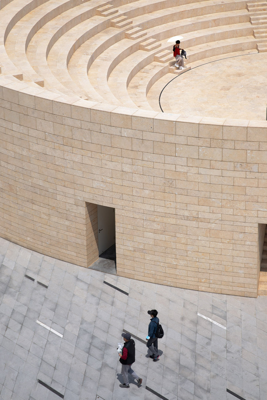 阿那亚剧场丨中国河北丨迹·建筑事务所(TAO)-66