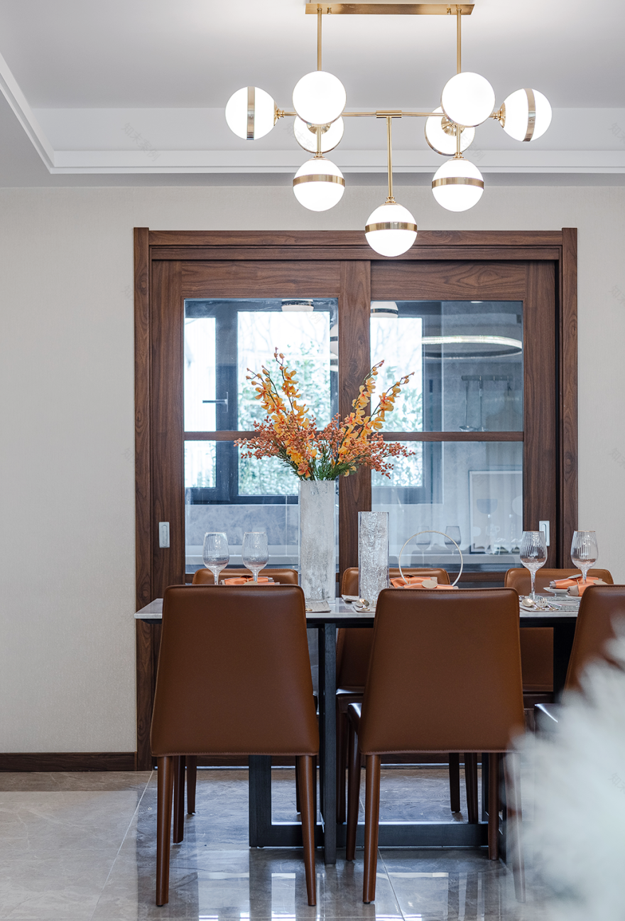 旭辉运河公元样板间A·B户型-14