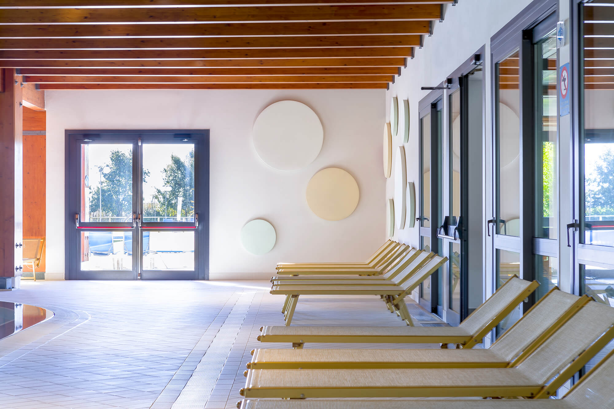 Bibione Thermae 温泉度假村声学设计丨法国尼斯丨Caruso Acoustic-11