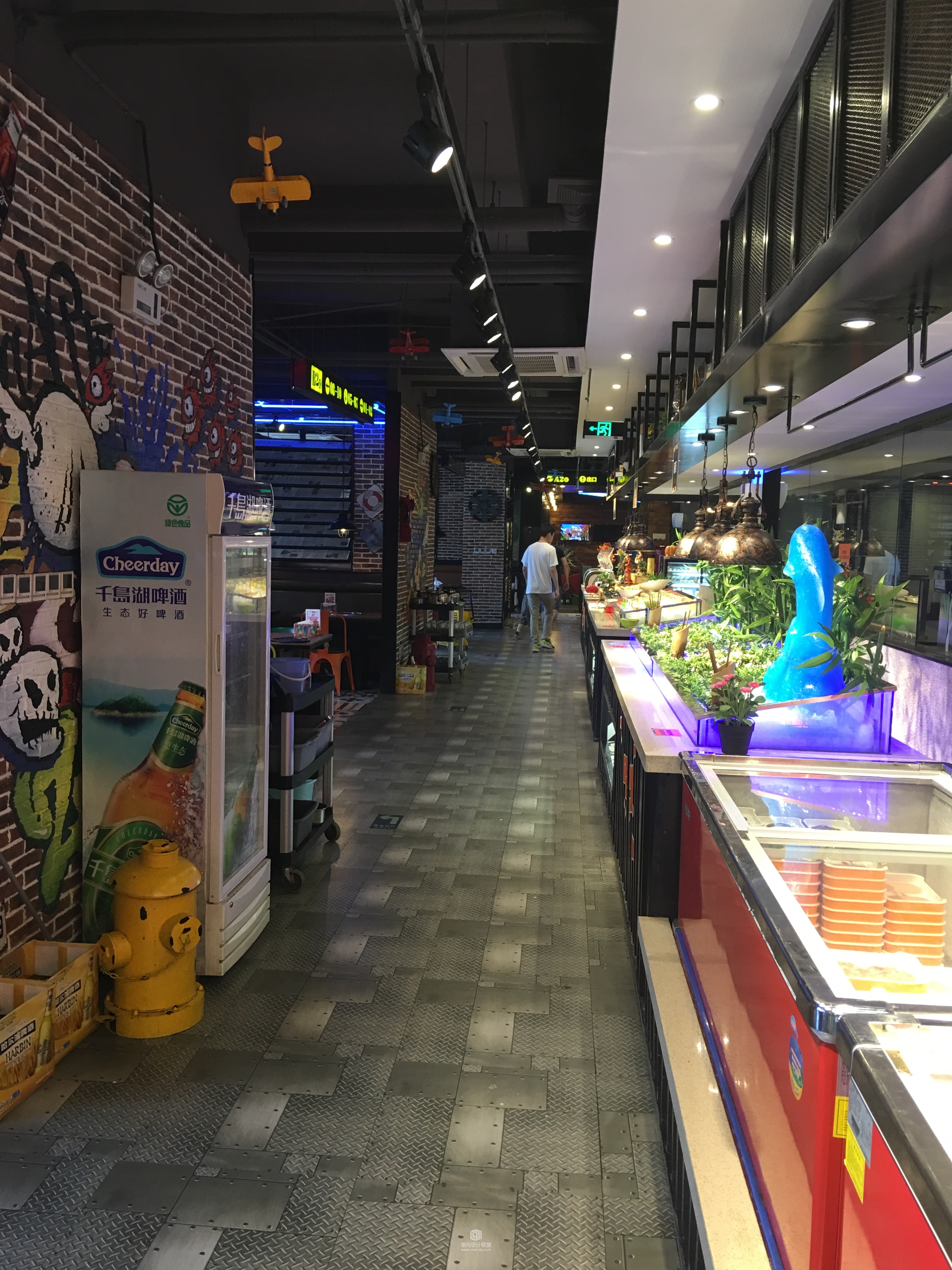 金石牛自助工坊嘉善店-12