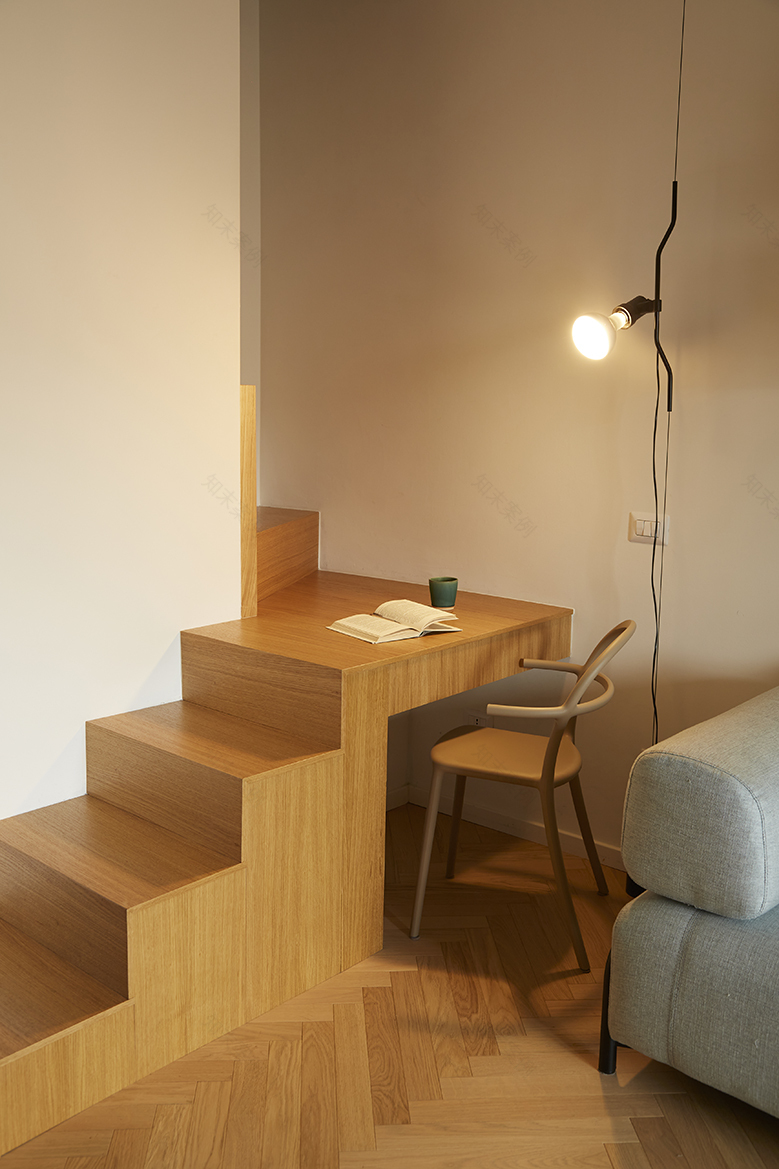 米兰 House C 极小空间设计丨意大利米兰-26