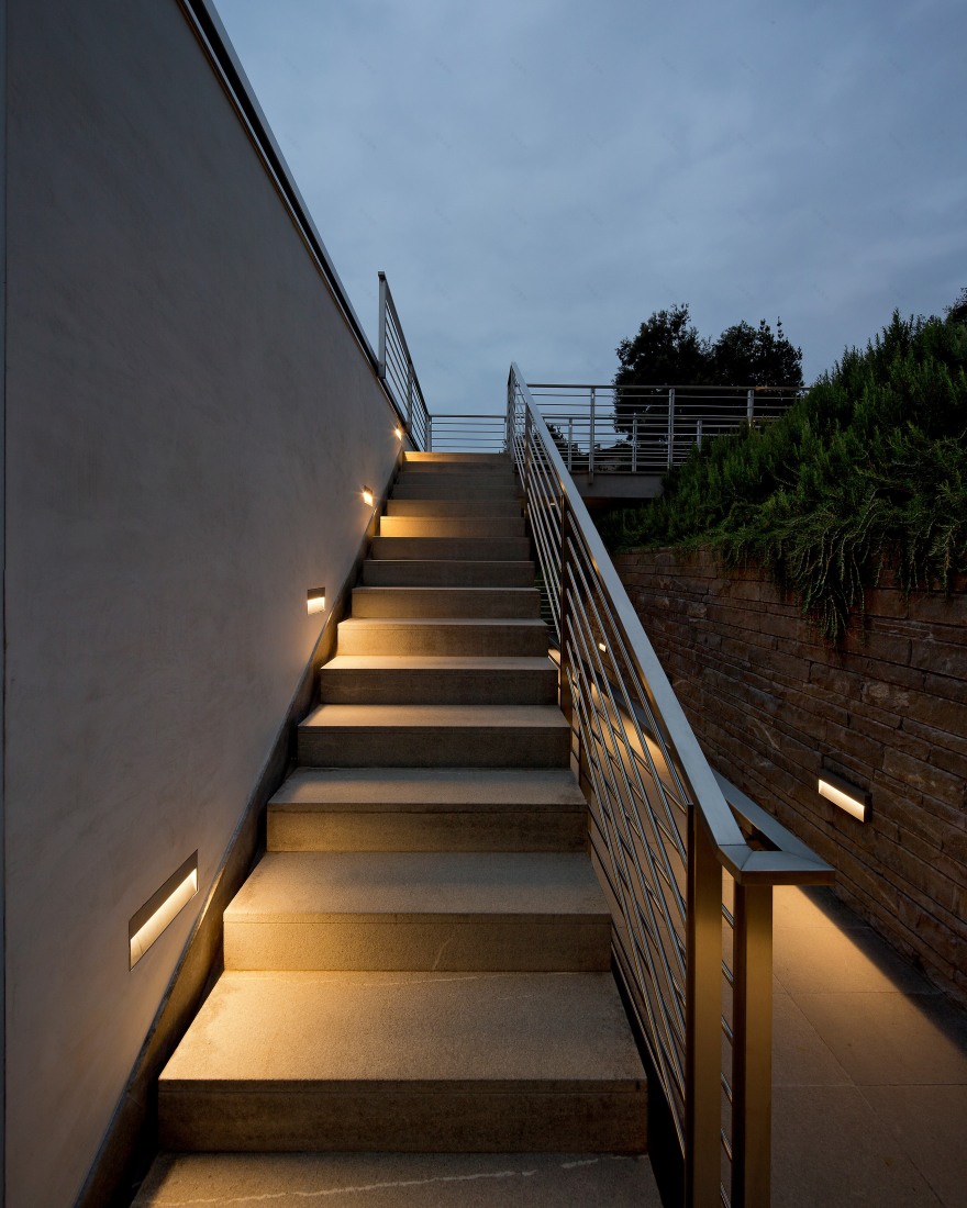 意式湖畔别墅,诠释自然与现代共生设计-58