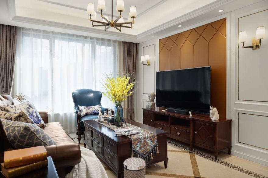 雅拉之约·美式轻奢-1