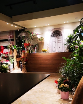 FIORI E CAFFE'