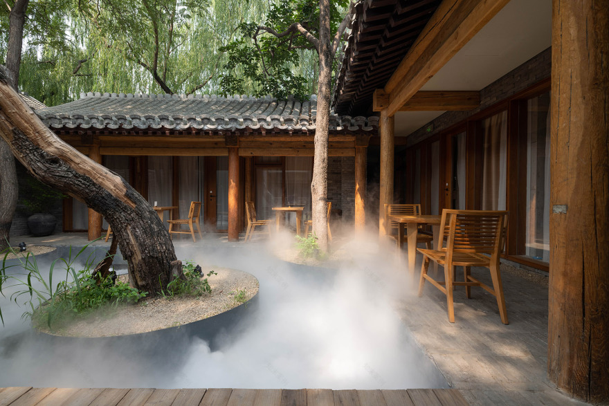 元古水屋 · 北京胡同里的四合院酒店-19