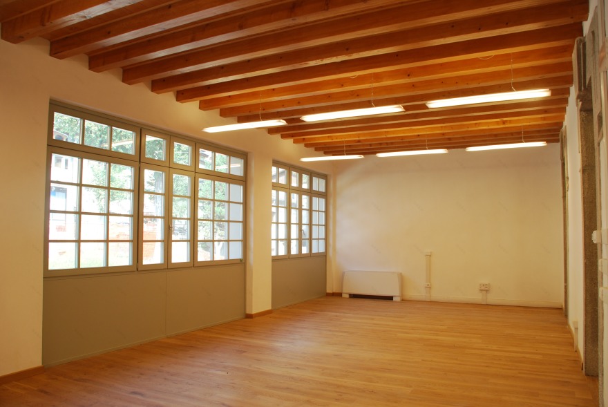 重生之堡 · 意大利 Ponte di Legno 市政厅修复记-12