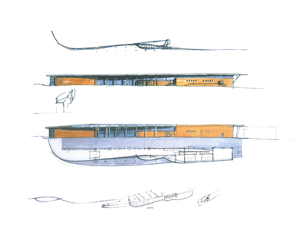 现代客运站建筑设计解读-10