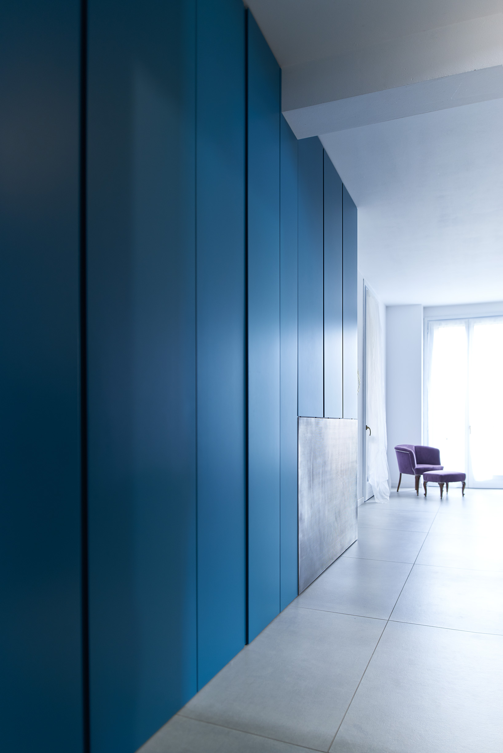 VENTIVENTISTUDIO丨别墅建筑丨Casa Silvia-1