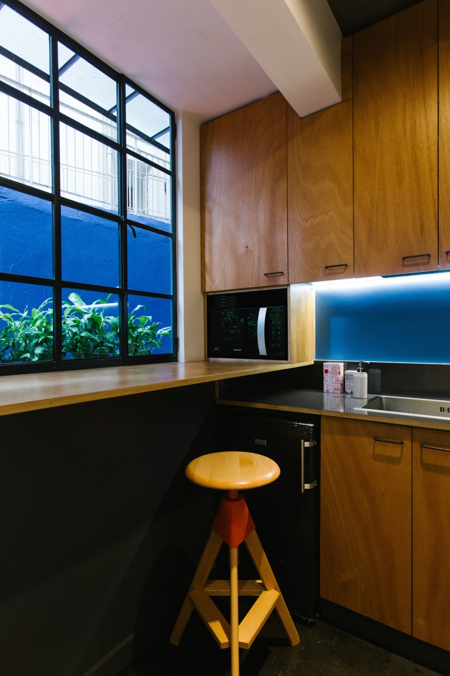 雅典智能办公空间,独特设计诠释高效功能-16