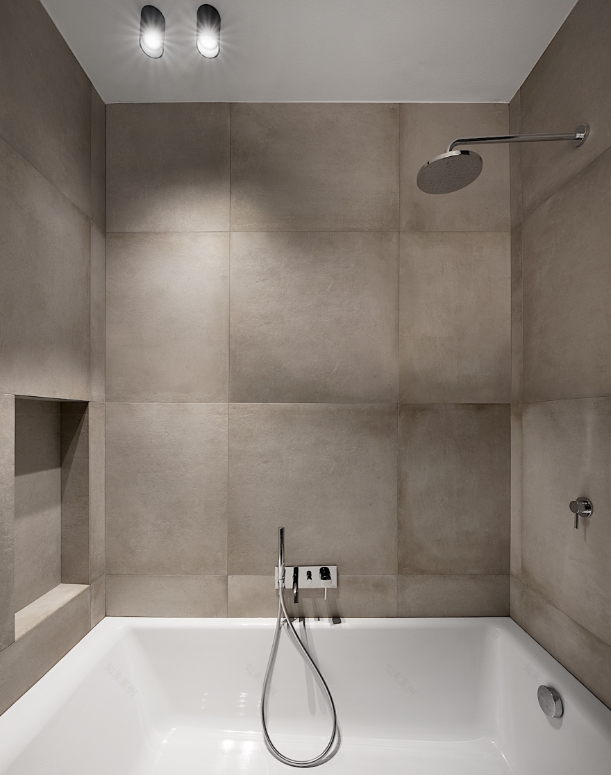 湖畔家园 | 温馨复古与现代元素的完美融合-22