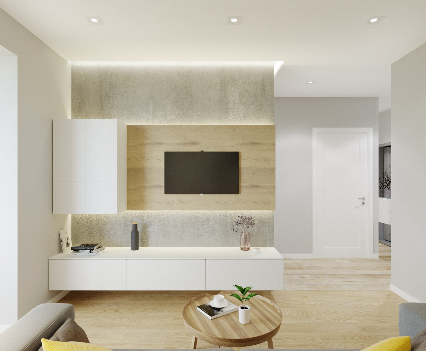 Julia Kiliianchuk丨公寓丨Modern apartment for a young man, Dnipro, 2019.-0