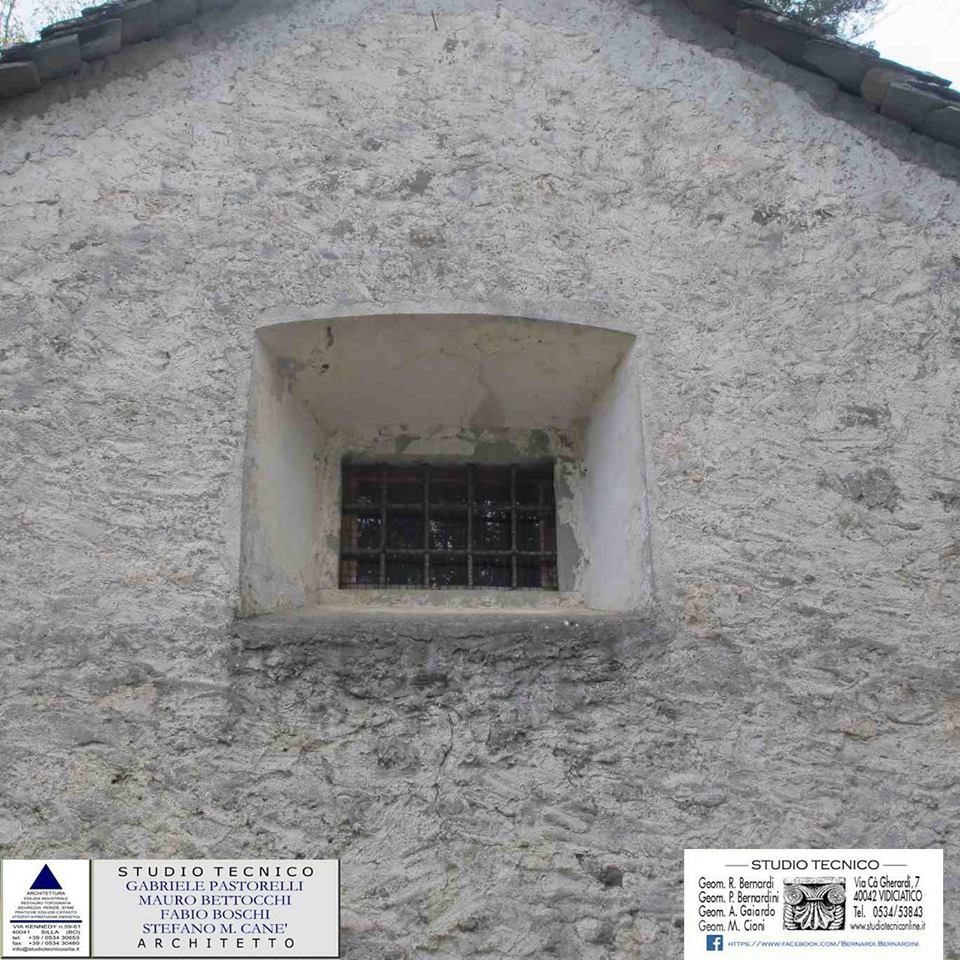 SANTUARIO BEATA VERGINE DELL'ACERO - LIZZANO IN BELVEDERE (BO)-3