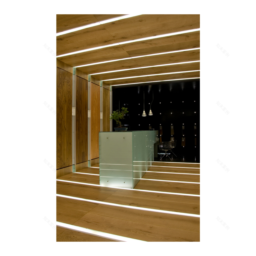 融合建筑与展示的空间设计-5