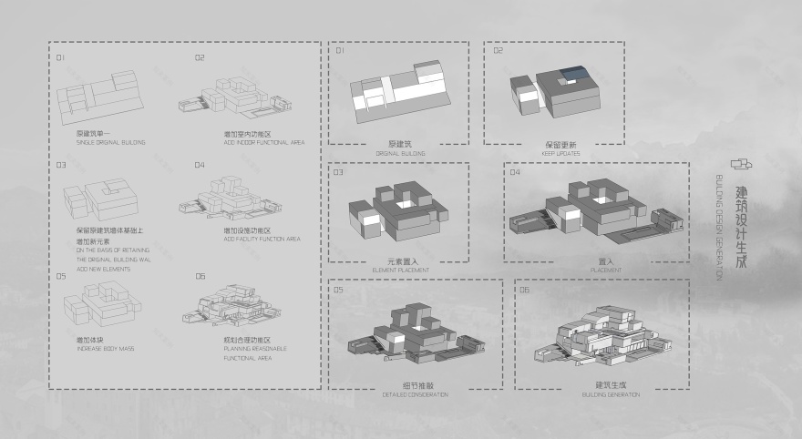 拾居丨全新的村落社区空间设计方案-11