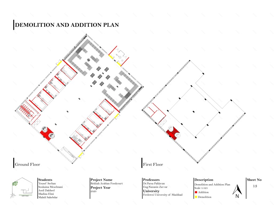 阿拉伯风情美食广场-18