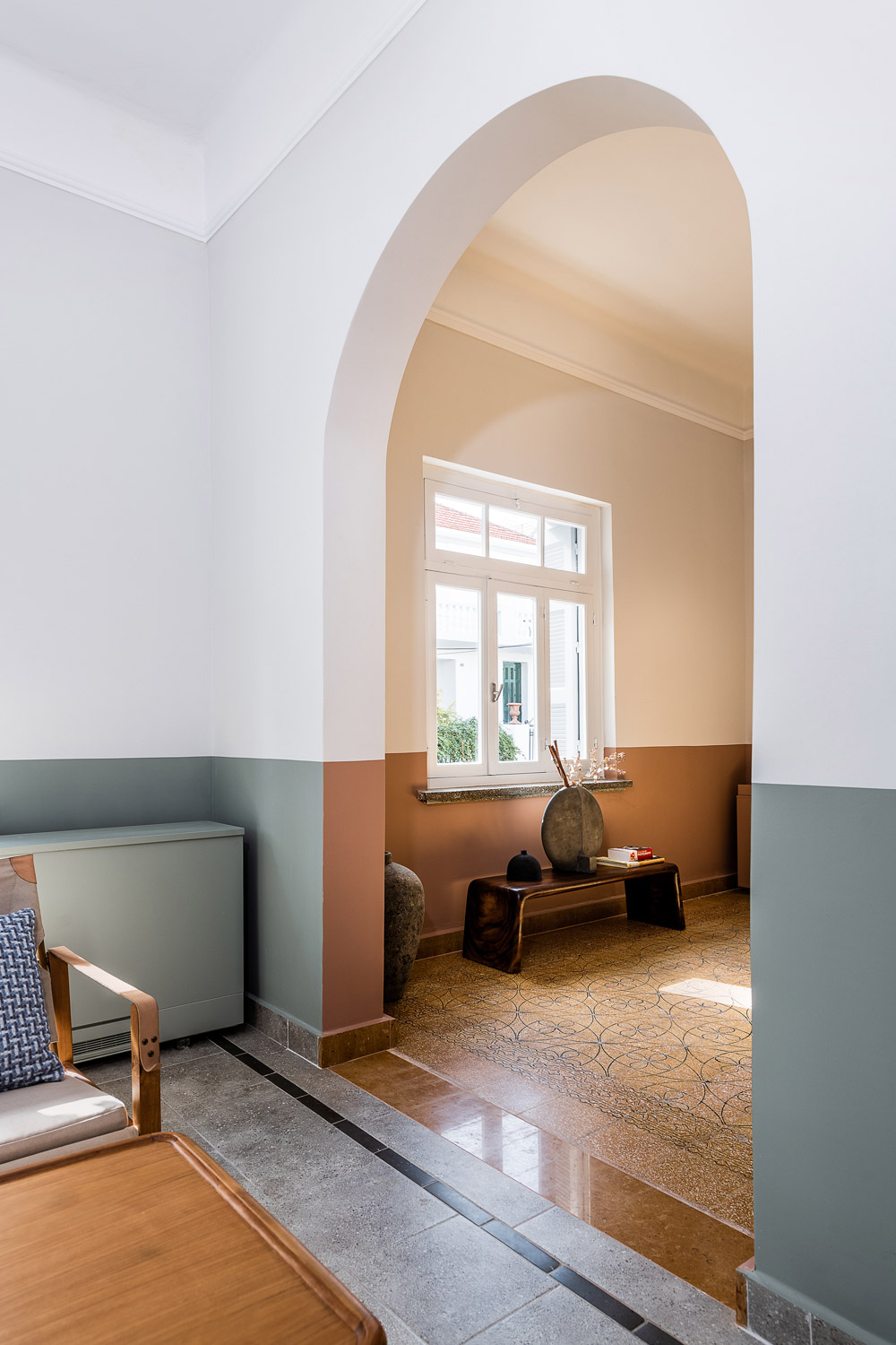 克里特岛城市中心住宅丨希腊干尼亚-13