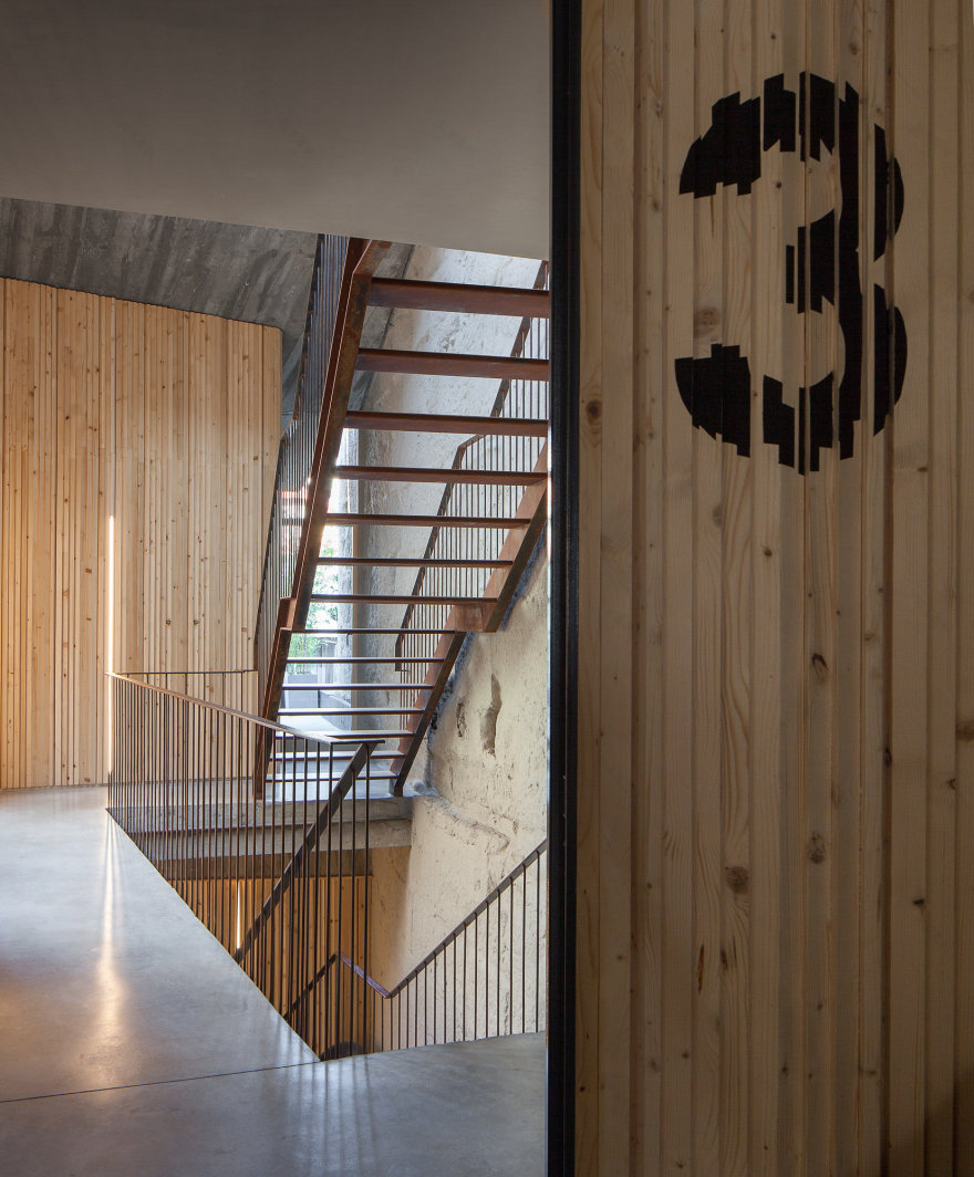 波尔图“流动石”酒店-32