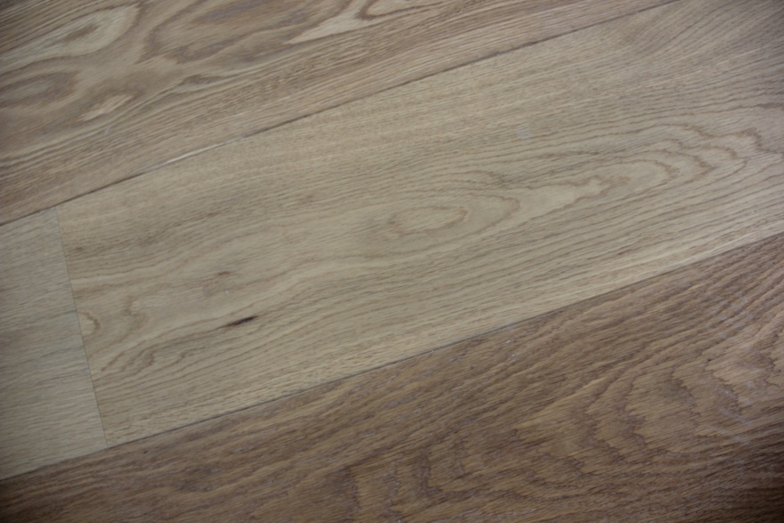 北欧风格的无结疤橡木地板设计-18