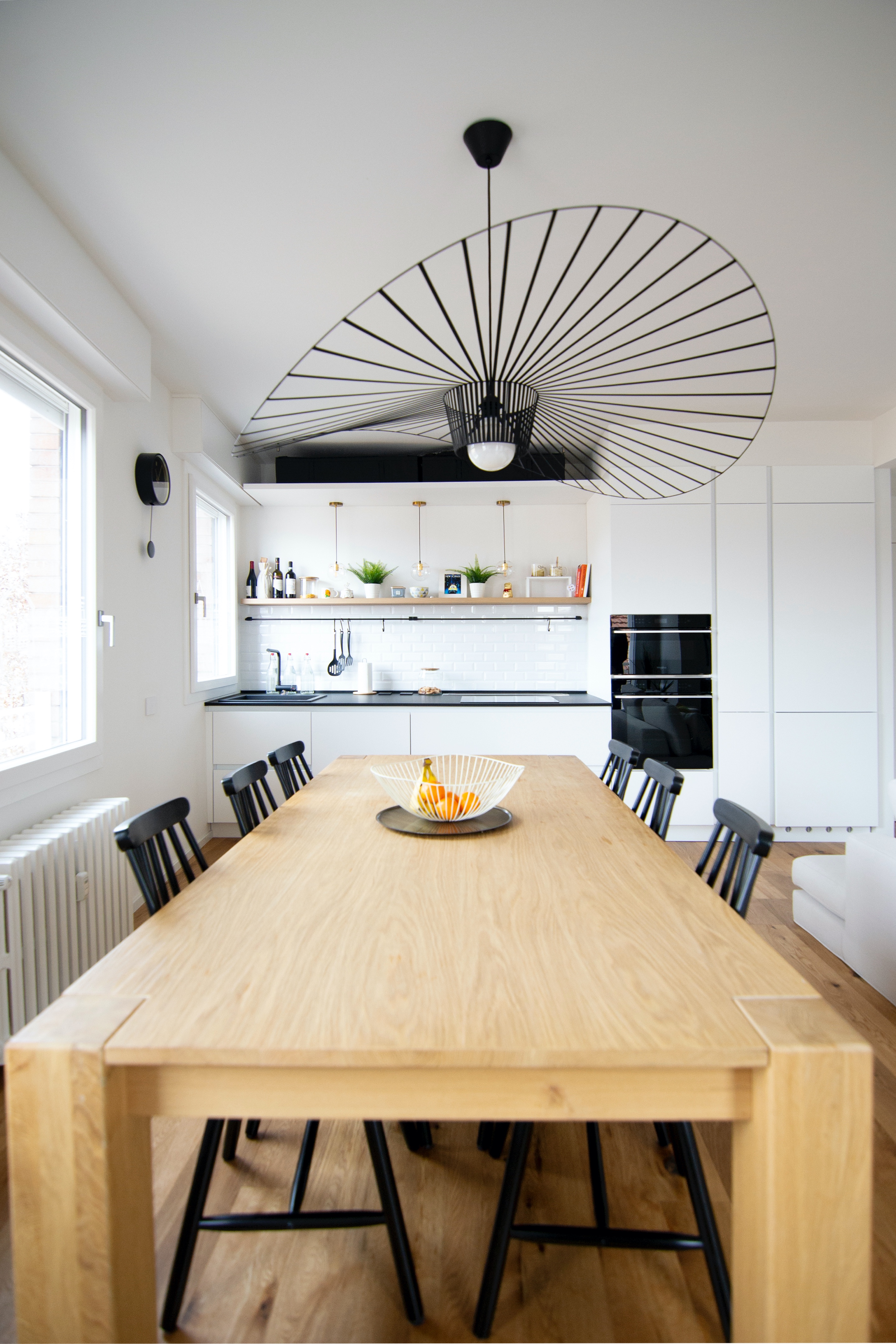 复古与现代共融的 70 年代公寓翻新-7