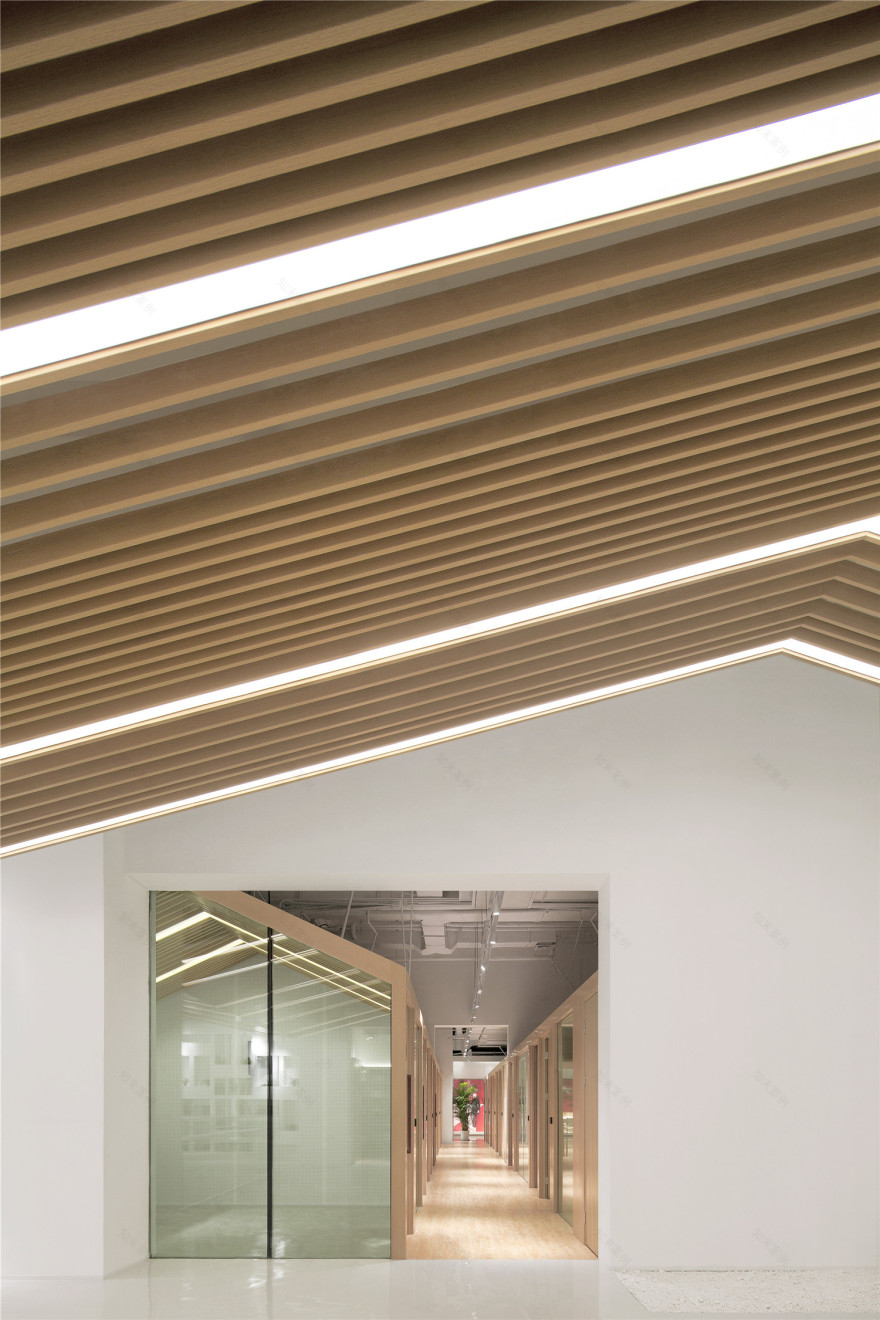 韩文强操刀,北京 Poly WeDo 教育空间设计解析-3