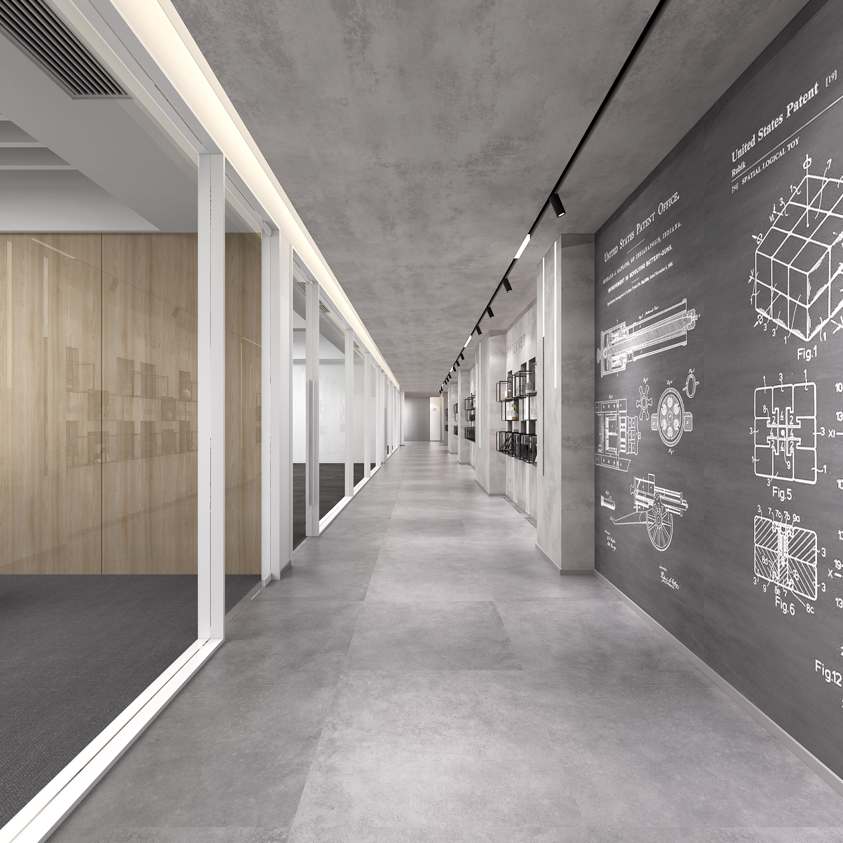 温州VIKE表现2019工装效果图合辑一-3